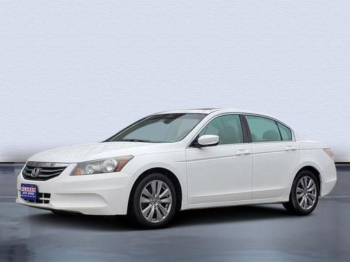 2012 Honda Accord EX