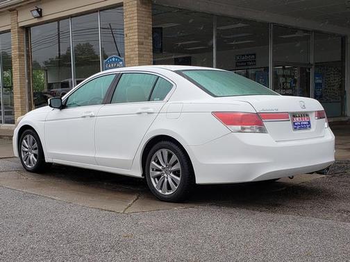 2012 Honda Accord EX