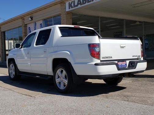 2013 Honda Ridgeline RTL