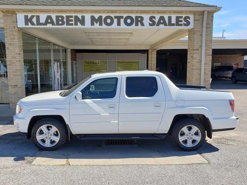 2013 Honda Ridgeline RTL