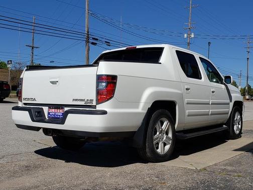 2013 Honda Ridgeline RTL