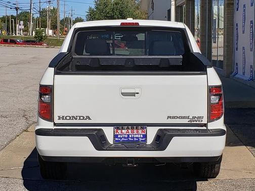 2013 Honda Ridgeline RTL