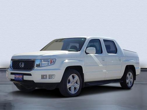 2013 Honda Ridgeline RTL