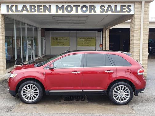 2013 Lincoln MKX Base