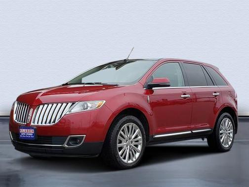 2013 Lincoln MKX Base