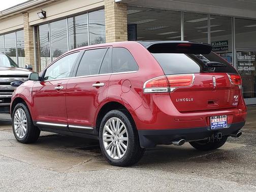 2013 Lincoln MKX Base