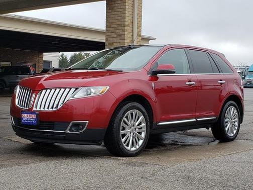 2013 Lincoln MKX Base