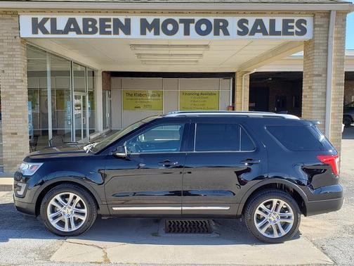 2016 Ford Explorer XLT