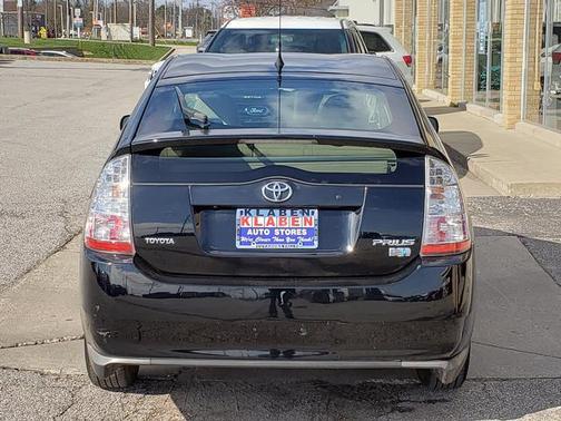 Black 2008 Toyota Prius Base