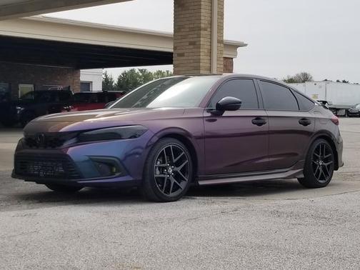 2022 Honda Civic Sport Touring