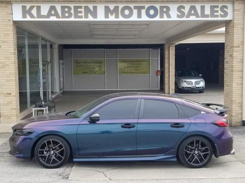 2022 Honda Civic Sport Touring