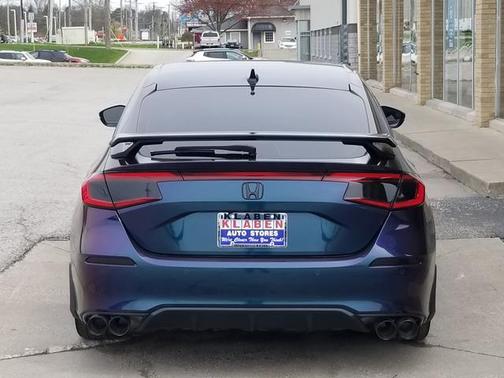 2022 Honda Civic Sport Touring