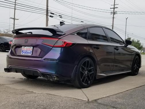 2022 Honda Civic Sport Touring
