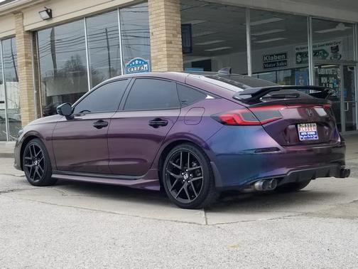 2022 Honda Civic Sport Touring