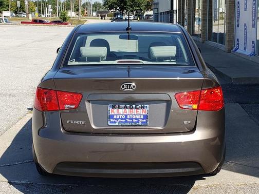 2013 Kia Forte EX