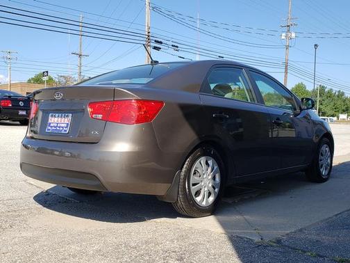2013 Kia Forte EX