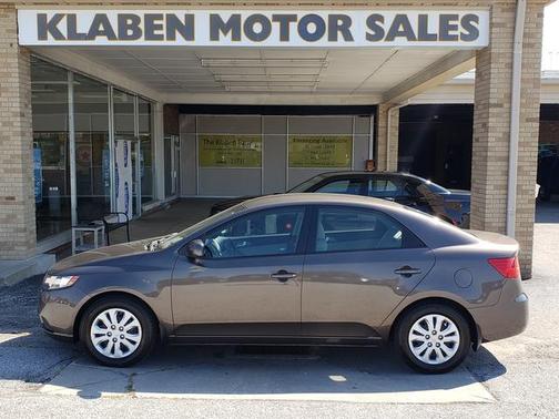 2013 Kia Forte EX