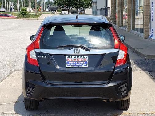 2015 Honda Fit EX