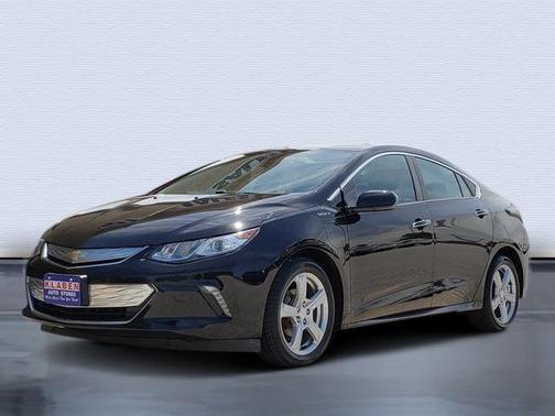 Mosaic Black Metallic 2018 Chevrolet Volt LT