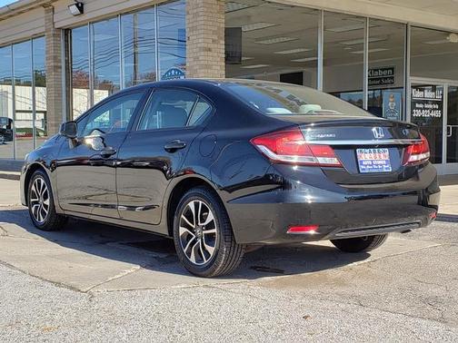 2013 Honda Civic EX