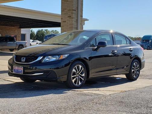 2013 Honda Civic EX