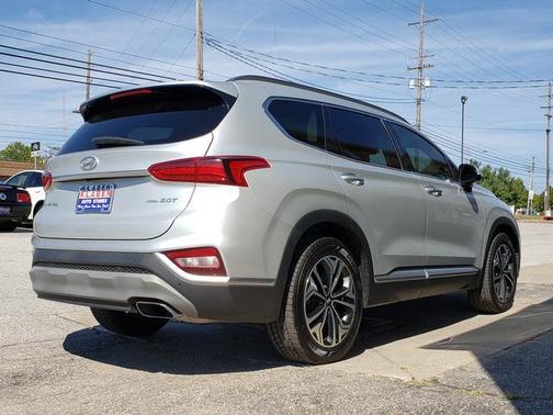 2019 Hyundai SANTA FE Ultimate 2.0T