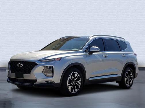 2019 Hyundai SANTA FE Ultimate 2.0T