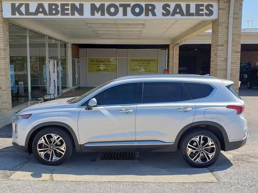 2019 Hyundai SANTA FE Ultimate 2.0T