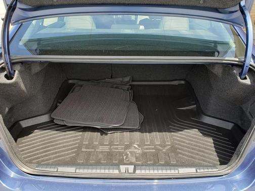Abyss Blue Pearl 2020 Subaru Legacy Base