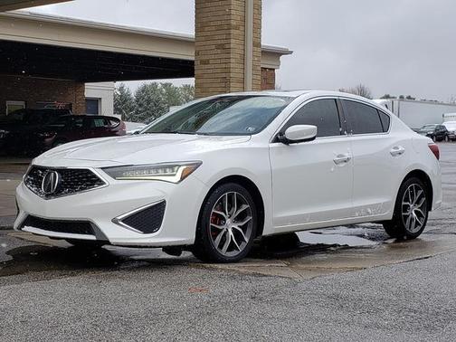 2020 Acura ILX Premium Package