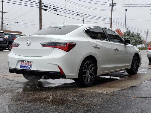2020 Acura ILX Premium Package