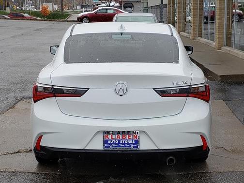 2020 Acura ILX Premium Package