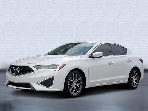 2020 Acura ILX Premium Package