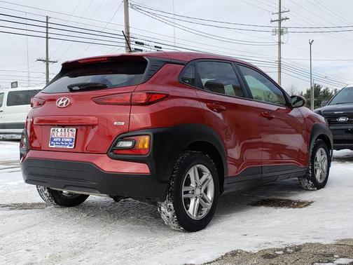 2019 Hyundai KONA SE