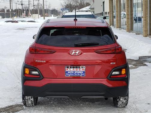 2019 Hyundai KONA SE