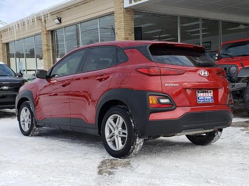 2019 Hyundai KONA SE