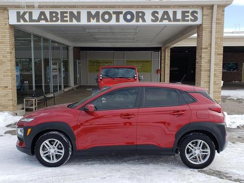 2019 Hyundai KONA SE