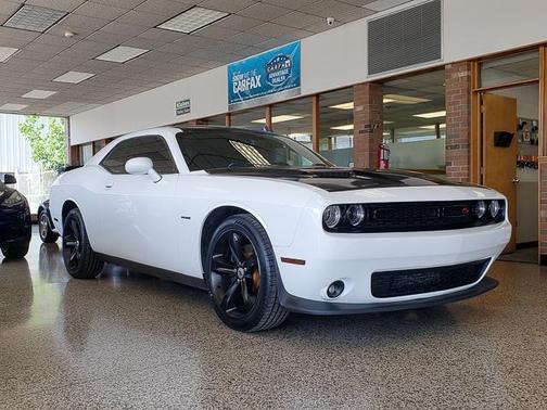2018 Dodge Challenger R/T