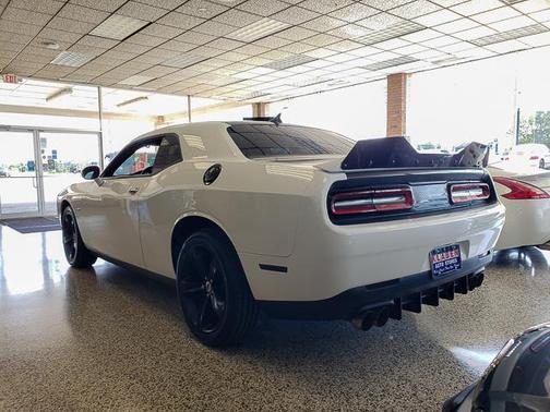 2018 Dodge Challenger R/T