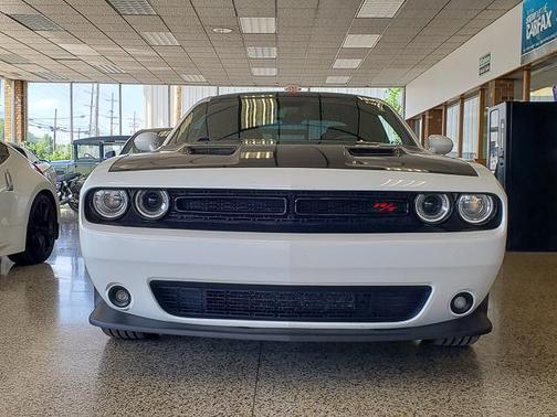 2018 Dodge Challenger R/T