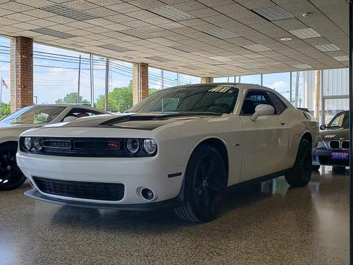 2018 Dodge Challenger R/T