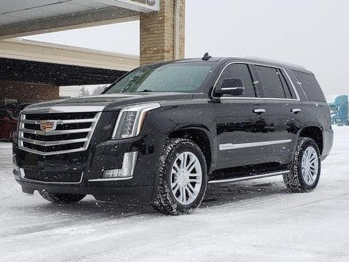 2017 Cadillac Escalade Base
