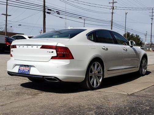 2020 Volvo S90 T6 Inscription