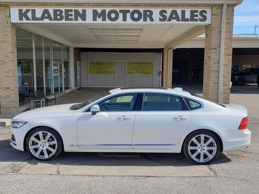 2020 Volvo S90 T6 Inscription