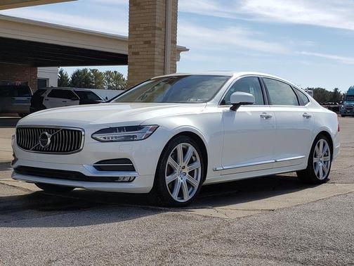 2020 Volvo S90 T6 Inscription