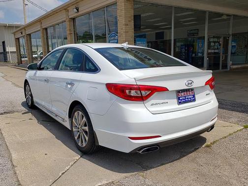 2015 Hyundai SONATA Sport