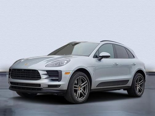 2021 Porsche Macan AWD