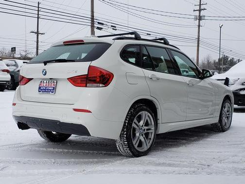 2015 BMW X1 xDrive35i