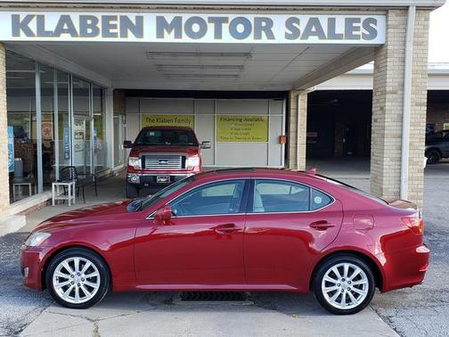 2007 Lexus IS 250 Base