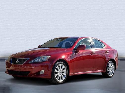 2007 Lexus IS 250 Base